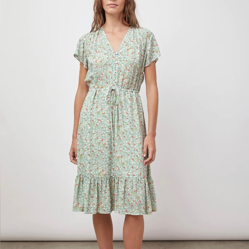 Rails Dress